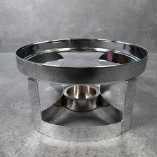 RASTAL Edelstahl Stövchen Teestövchen Brass Warmer daha sıcak plus