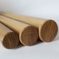 Eiche Handlauf m/o Halter