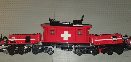 Lego factory hobby trains - lego,