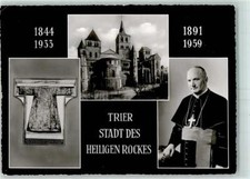 10443403 - 5500 Trier Stadt des Heiligen Rockes Trier Stadtkreis 1844 bis 1891