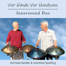 4 Hände 4 Handpans