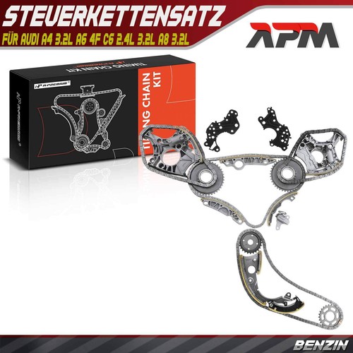 Steuerkettensatz für audi - steuerkettensatz,