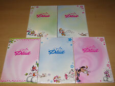 Diddl ABRAKADIDDLDABRA 2 Abra Block Blöcke A4 A5 A6 OVP & komplett 50 Blatt