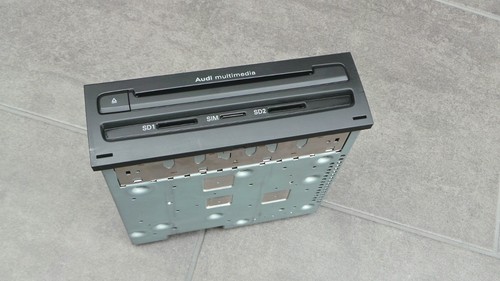 Audi facelift mmi - a8, s8