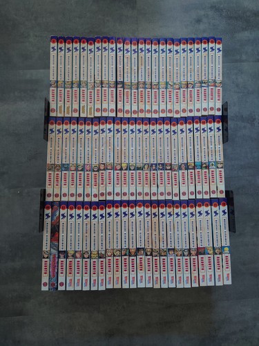 Manga naruto band 1 - band, 1-72