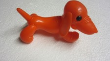 DDR Spielzeug Plaste Dackel
