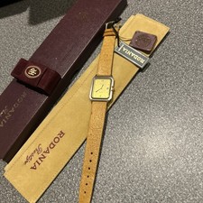 Ultra Rare 1980s Rodania