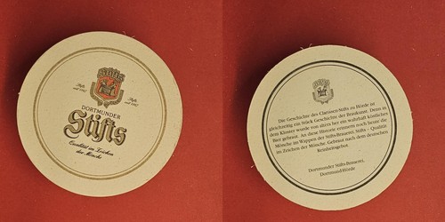 Dortmunder stifts qualität - dortmunder,