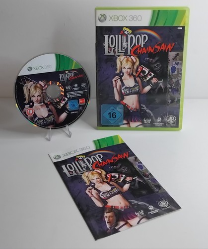 Lollipop chainsaw microsoft - lollipop, (microsoft