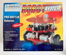 CONRAD PRO-BOT128 ROBOTER C-CONTROL LERNROBOTER