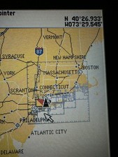 GARMIN BLUECHART NEW YORK