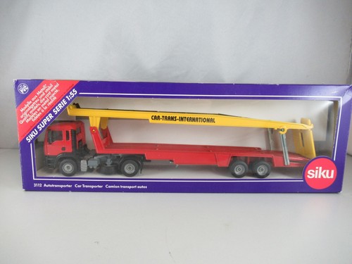 Siku 3112 man autotransporter - man,