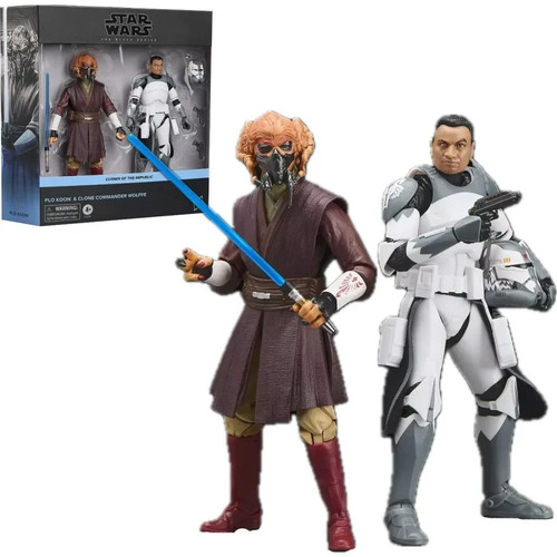 Plo koon clone commander - koon,