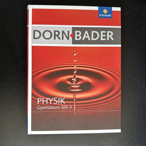 Dorn bader physik sii - dorn,