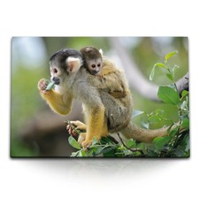 120x80cm Wandbild auf Leinwand