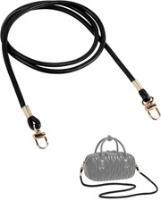 Schulterriemen PU Leder 120cm