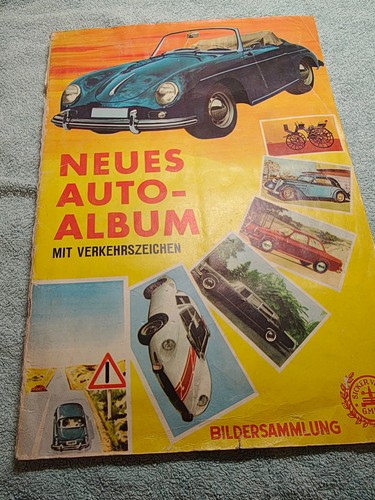 Neues auto album - neues, auto-album