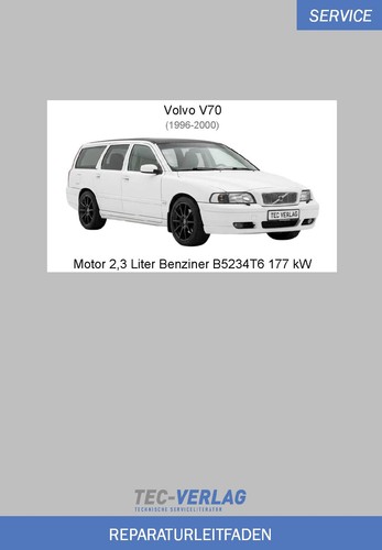Volvo v70 - volvo, (96-00)