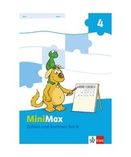 MiniMax. Themenheft Zahlen und