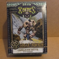 Warmachine Hordes Circle