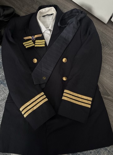 Bambaka lufthansa uniform - bambaka/lufthansa,