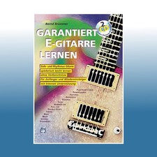 Garantiert E-Gitarre lernen
