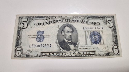 Dollar 1934 silver - 1934,