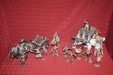 Schleich Kampfelefant und