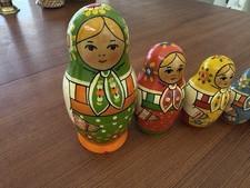 Matruschka Russland Made In USSR