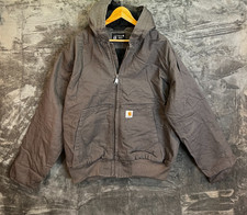 Carhartt Active Jacket Grey