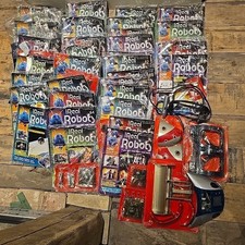 Job Lot Ultimate Real Robots