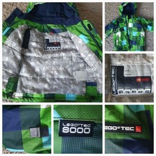Lego Wear ski Winter LEGO TEC Jacke 86