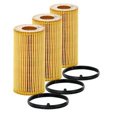 3x Ölfilter MANN-FILTER HU