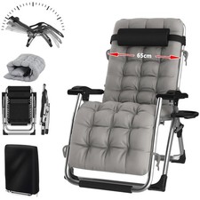 Liegestuhl Klappbar Garten