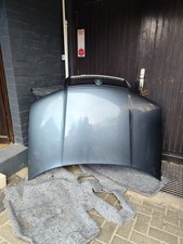 SKODA FABIA 6Y Motorhaube grau
