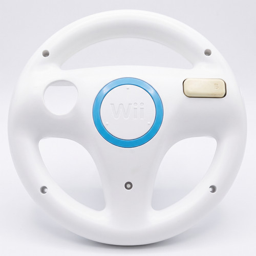 Nintendo wii lenkrad rad - nintendo,