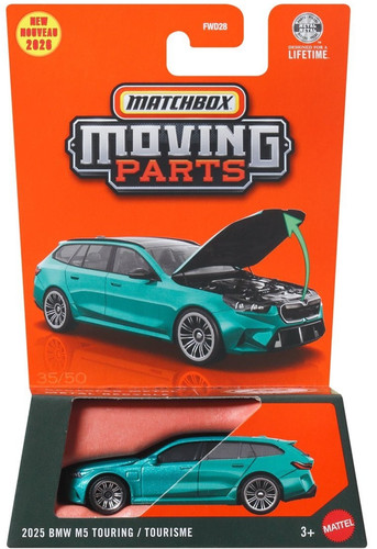 Matchbox 2026 2025 bmw m5 - matchbox,
