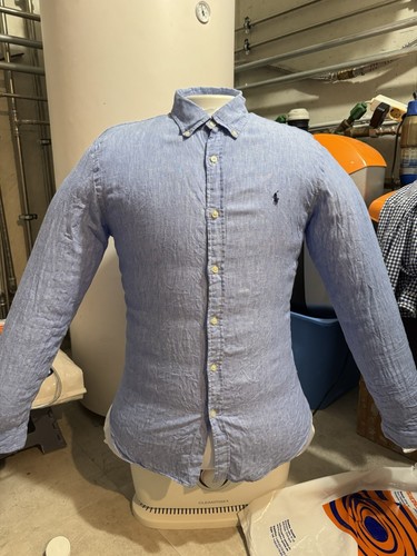 Polo ralph lauren - ralph, leinenhemd