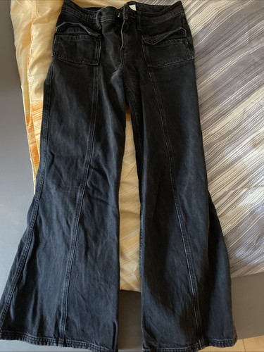 Schlaghose fashion größe - schlaghose,