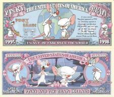 Pinky and the Brain Ich will