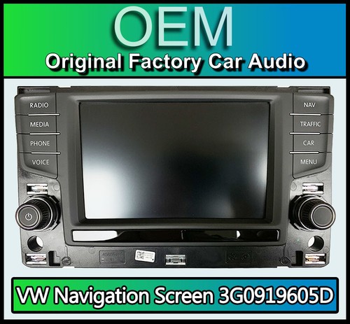 Golf mk7 navigation screen - golf,