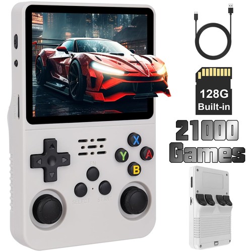 R36s retro handheld videospiel - retro,