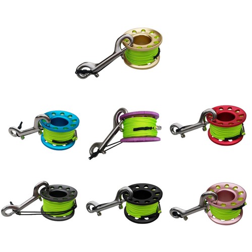 Finger reel tauchspule - finger, mit