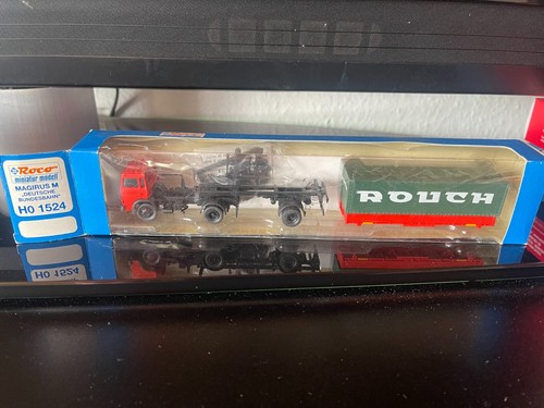 Roco 1524 magirus - roco, 1:87