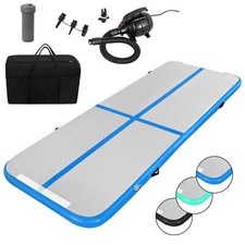 Tumbling Matte Gymnastikmatte Turnmatte Aufblasbar Akrobatik Trainingsmatte