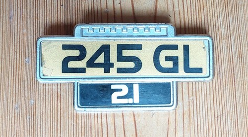 Volvo 245 240 kombi - 245,