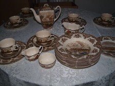  Kaffee Service *Old Britain