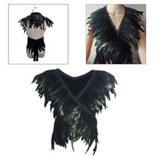 Künstliche Feder Schal