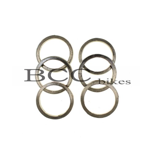 Abgas krümmer dichtung - 6x,