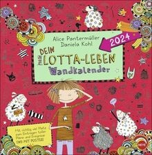 Lotta leben broschurkalender - lotta-leben,